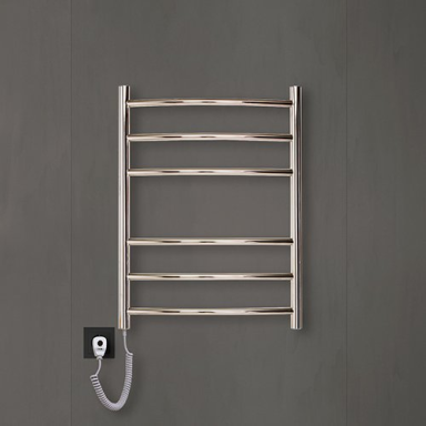 Wellmer Elektrinis rankšluosčių džiovintuvas CLASSIC 700×530 85W kairė