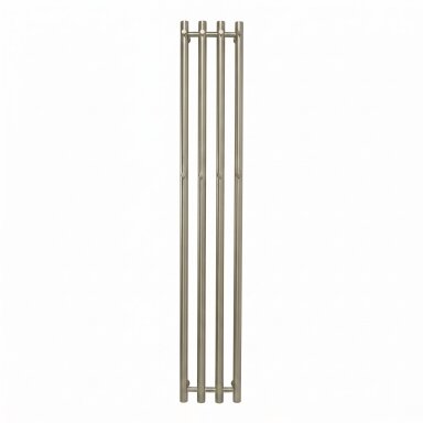 Wellmer Vandeninis rankšluosčių džiovintuvas VERONA 1500×248, braižyto nerūdijančio plieno spalvos Wellmer Vandeninis rankšluosčių džiovintuvas VERONA 1500×248, braižyto nerūdijančio plieno spalvos