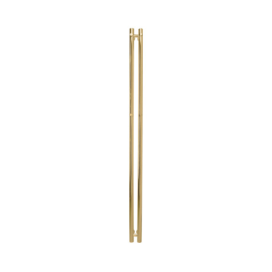Wellmer Verona nerūdijančio plieno rankšluosčių džiovintuvas, 120 cm, 2 strypai Wellmer Verona nerūdijančio plieno rankšluosčių džiovintuvas, 120 cm, 2 strypai