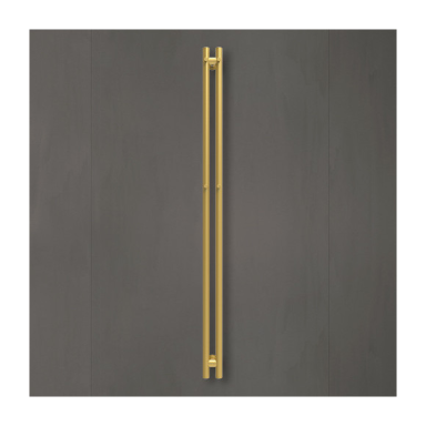 Wellmer Verona nerūdijančio plieno rankšluosčių džiovintuvas, 150 cm, 2 strypai Wellmer Verona nerūdijančio plieno rankšluosčių džiovintuvas, 150 cm, 2 strypai