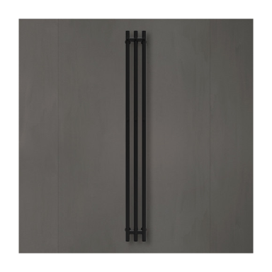 Wellmer Verona nerūdijančio plieno rankšluosčių džiovintuvas, 150 cm, 3 strypai Wellmer Verona nerūdijančio plieno rankšluosčių džiovintuvas, 150 cm, 3 strypai