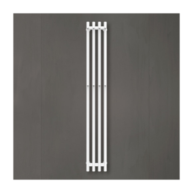 Wellmer Verona nerūdijančio plieno rankšluosčių džiovintuvas, 150 cm, 4 strypai Wellmer Verona nerūdijančio plieno rankšluosčių džiovintuvas, 150 cm, 4 strypai