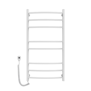 Wellmer Elektrinis rankšluosčių džiovintuvas CLASSIC 1000×530 baltas 125W kairė 2