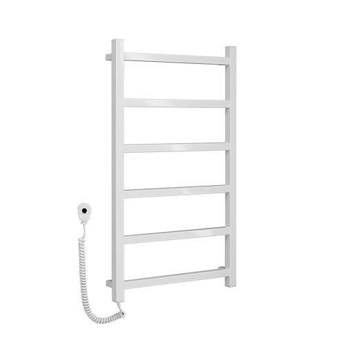 Wellmer Elektrinis džiovintuvas ATLANTA 850×500 baltas 85W kairė 2 Wellmer Elektrinis džiovintuvas ATLANTA 850×500 baltas 85W kairė 2