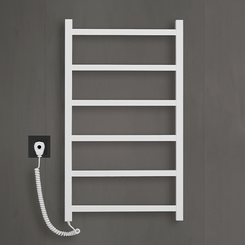 Wellmer Elektrinis džiovintuvas ATLANTA 850×500 baltas 85W kairė Wellmer Elektrinis džiovintuvas ATLANTA 850×500 baltas 85W kairė
