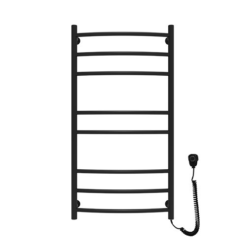 Wellmer Elektrinis rankšluosčių džiovintuvas CLASSIC 1000×530 juodas 125W dešinė 1 Wellmer Elektrinis rankšluosčių džiovintuvas CLASSIC 1000×530 juodas 125W dešinė 1